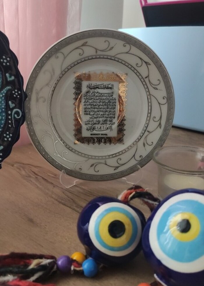 Çini dekorasyon ürünleri  - Görsel 4