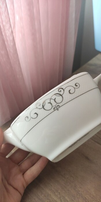 Sosluk- tuzluk biberlik - peçetelik  - Görsel 6