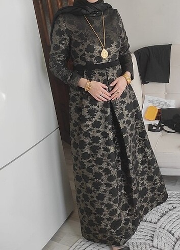 Kayra tafta abiye - Görsel 6