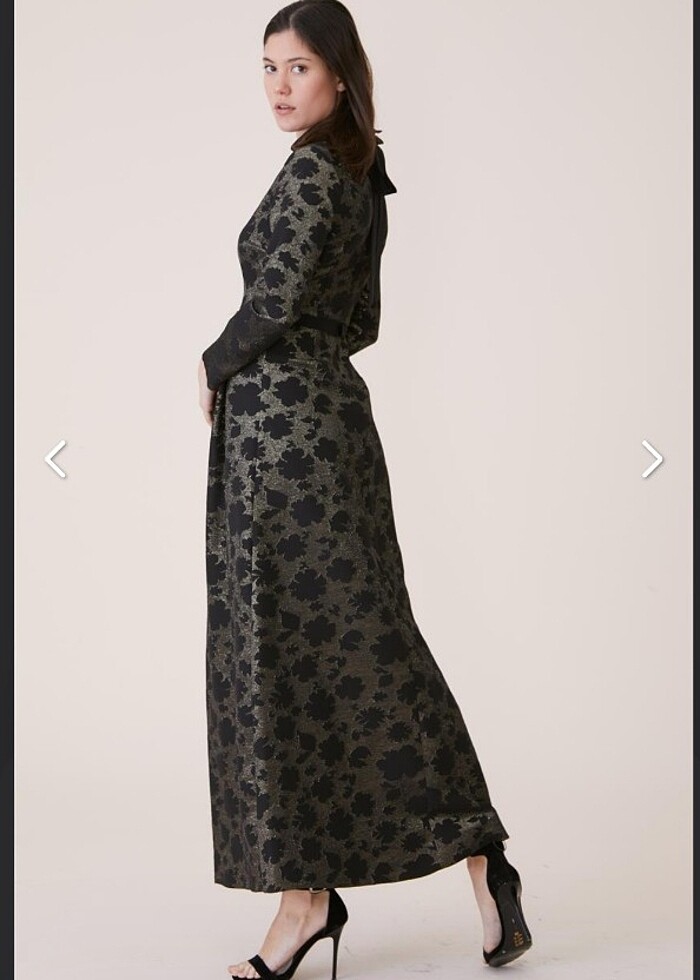 Kayra tafta abiye  - Görsel 2