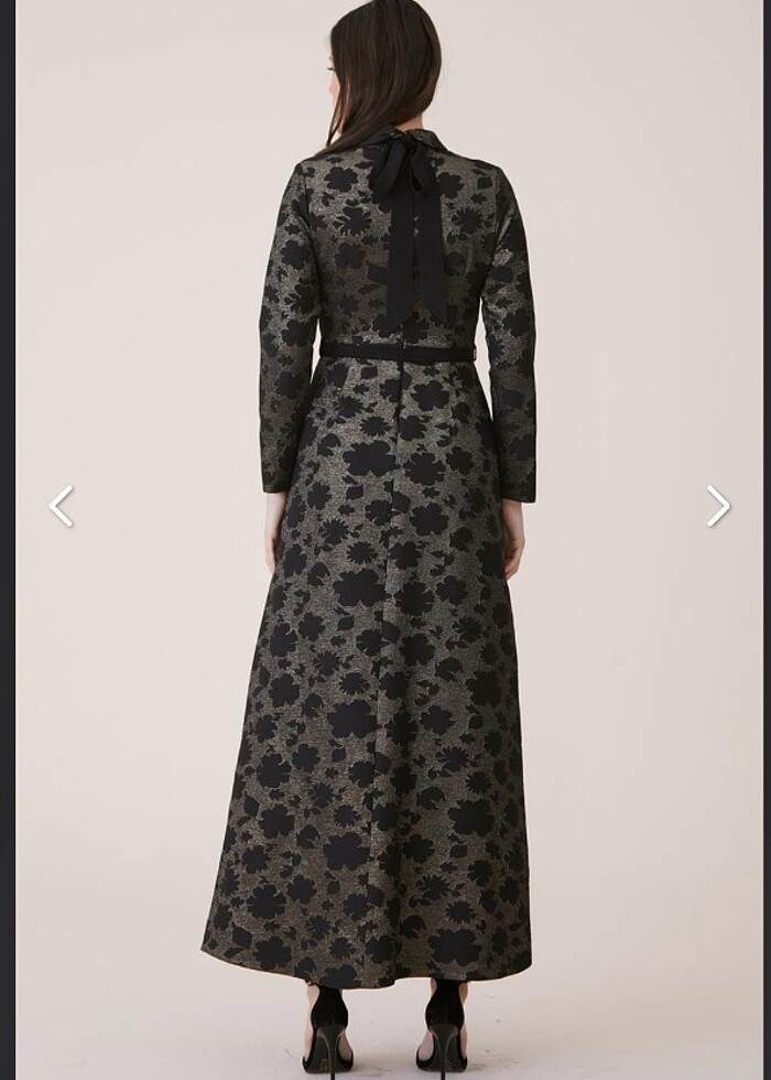 Kayra tafta abiye  - Görsel 3