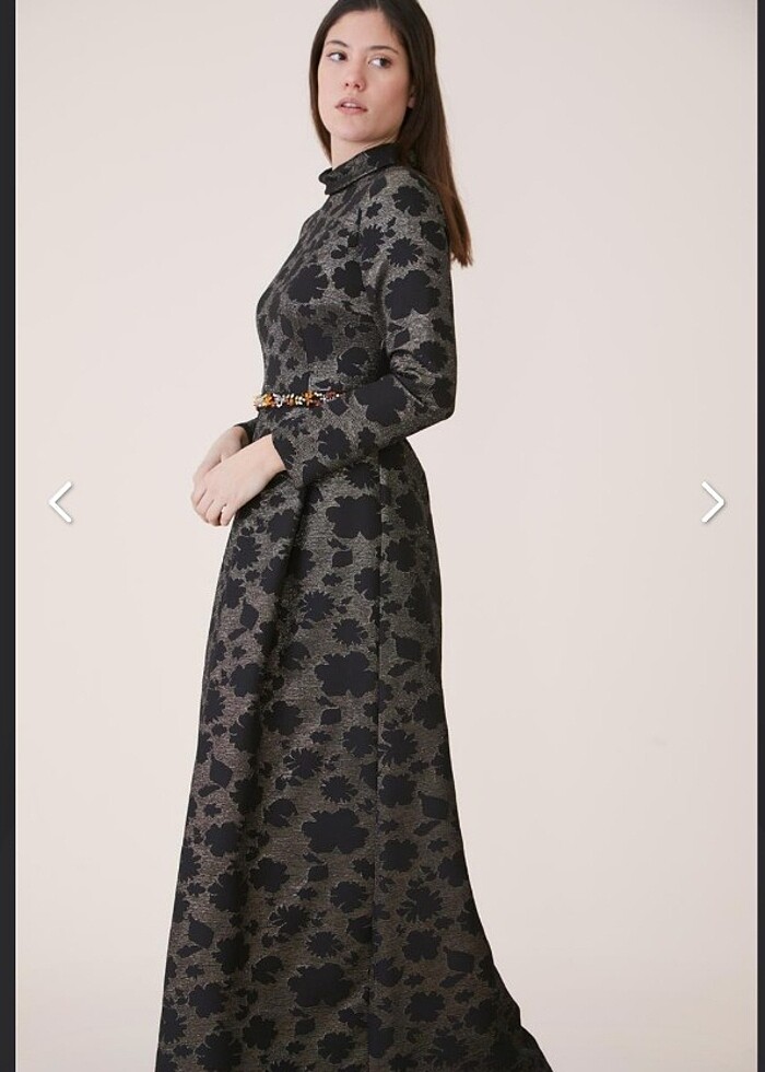 Kayra tafta abiye  - Görsel 4