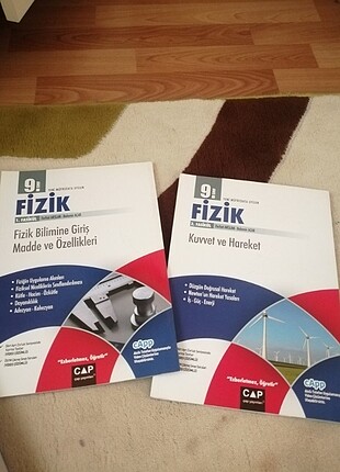 Fizik 9. Sınıf Çap