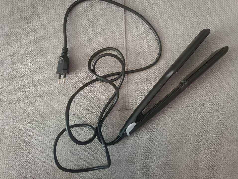 Pierre Cardin Gri Saç Düzleştirici - Görsel 2