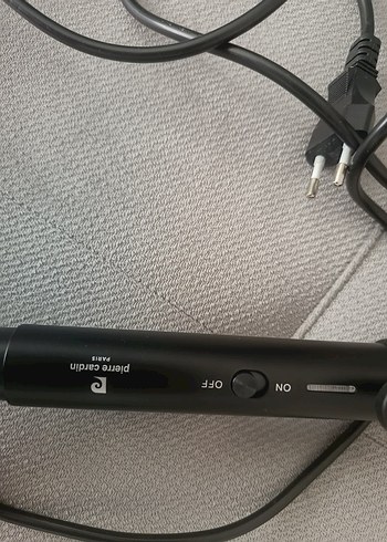 Siyah Saç Maşası - Görsel 2