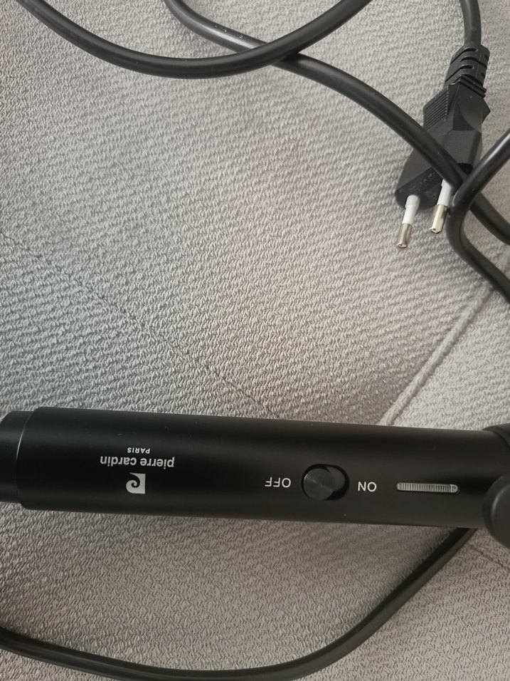 Siyah Saç Maşası - Görsel 2