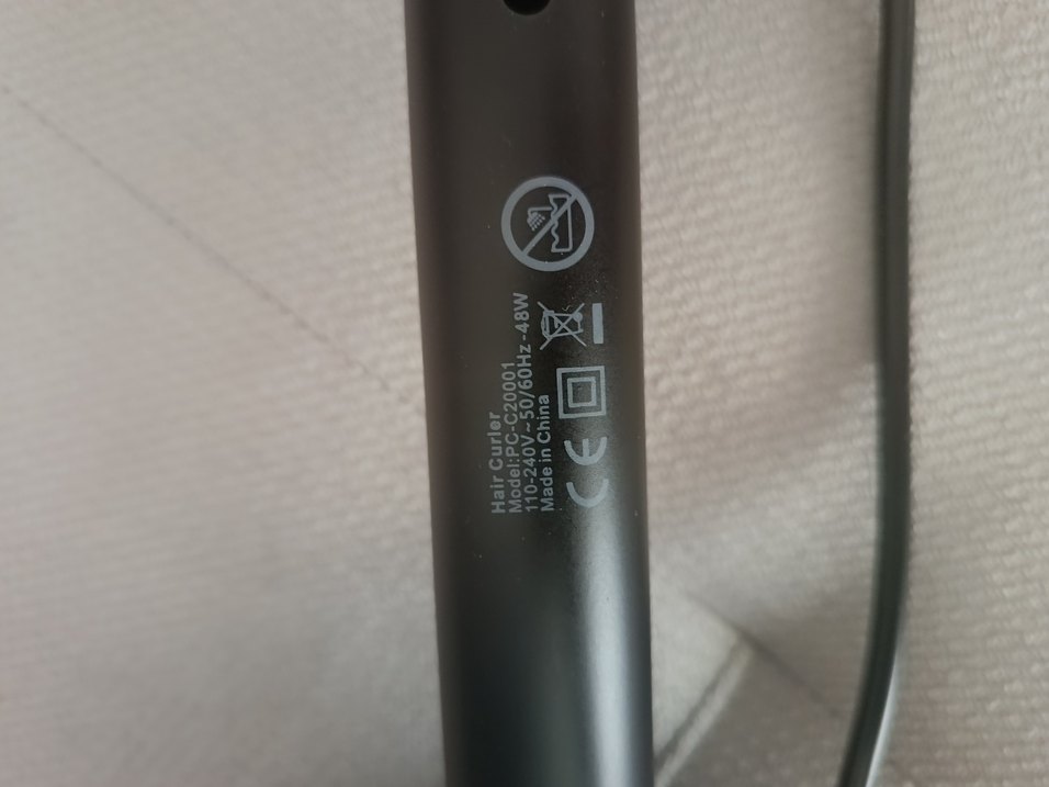 Siyah Saç Maşası - Görsel 4