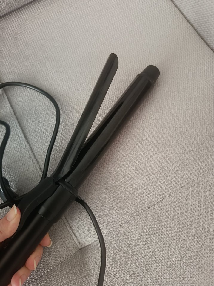 Siyah Saç Maşası - Görsel 3