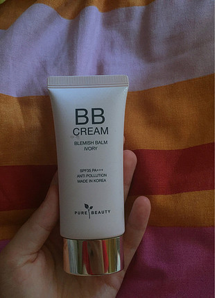Bb cream pure beauty