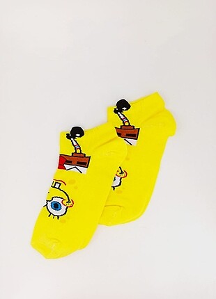 SüngerBob çorap