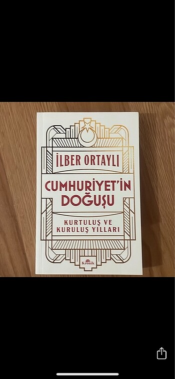 İlber ortaylı cumhuriyetin doğuşu