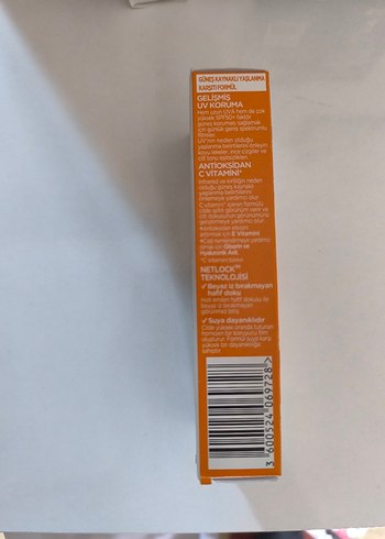 L'Oréal Revitalift Clinical SPF 50+ Yüz Güneş Kremi - Görsel 4