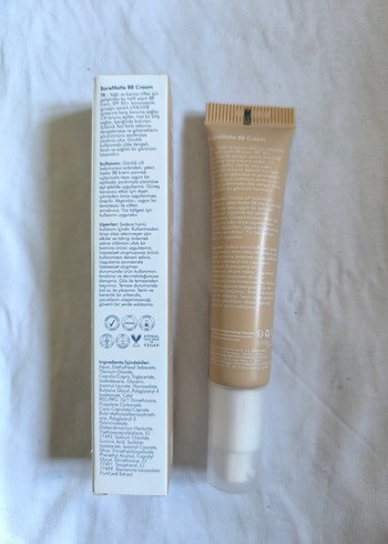 The Purest BareMatte BB Krem - Bej - Görsel 3