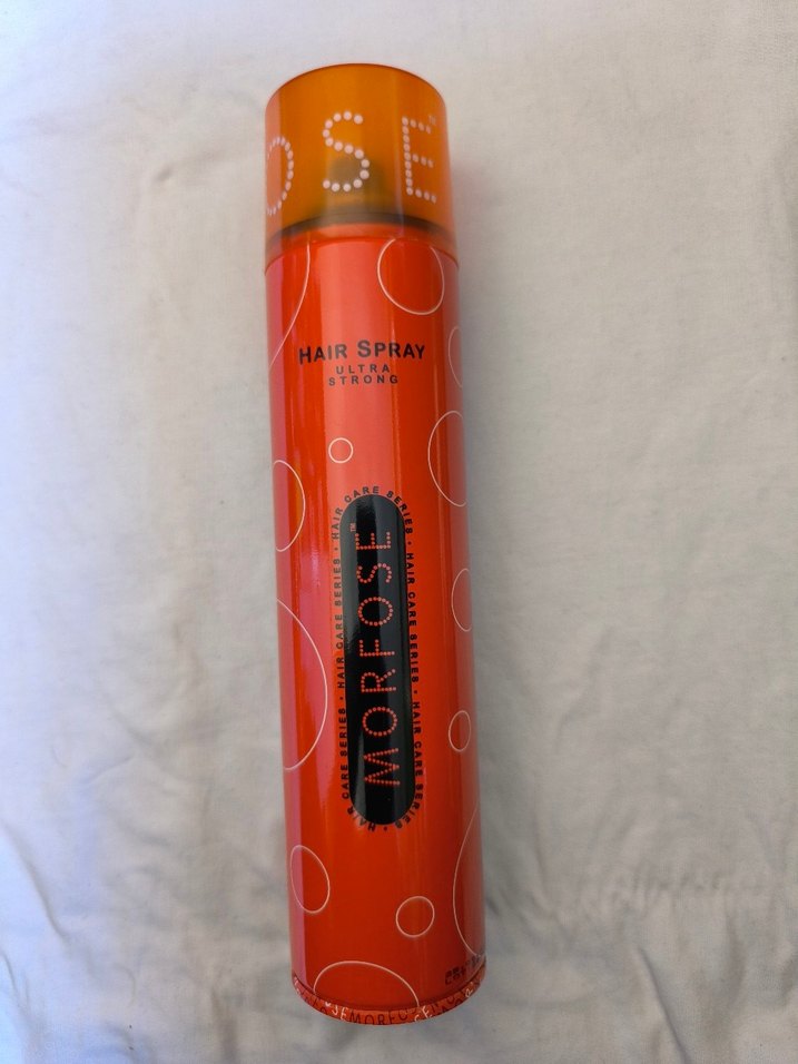 Morfose Extra Strong Saç Spreyi - Görsel 3