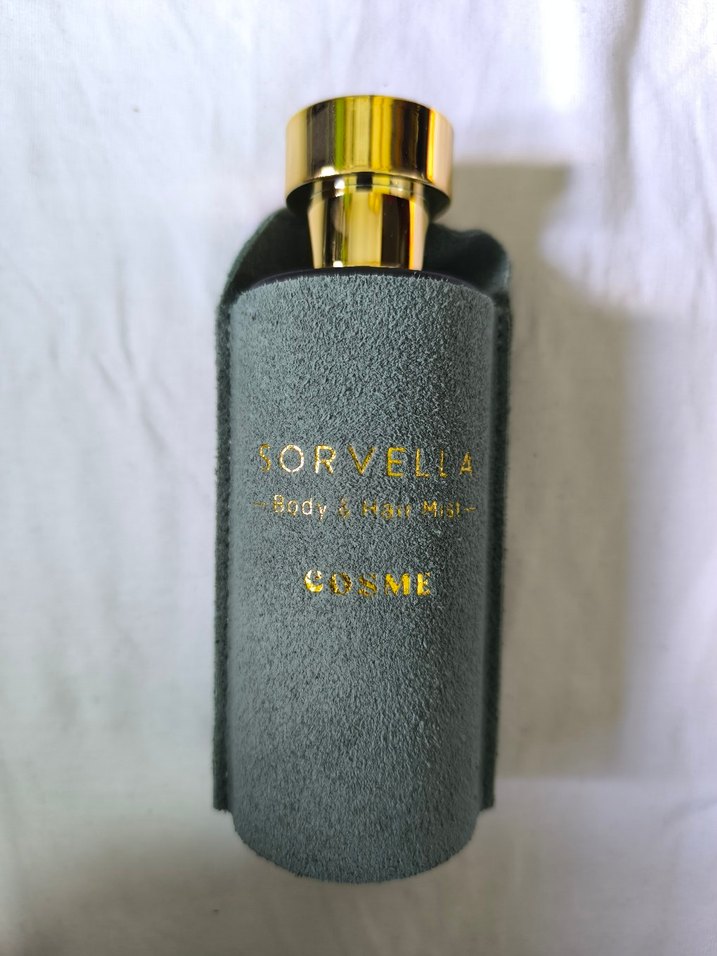 Sorvella Body & Hair Mist Kadın Parfümü - Görsel 4