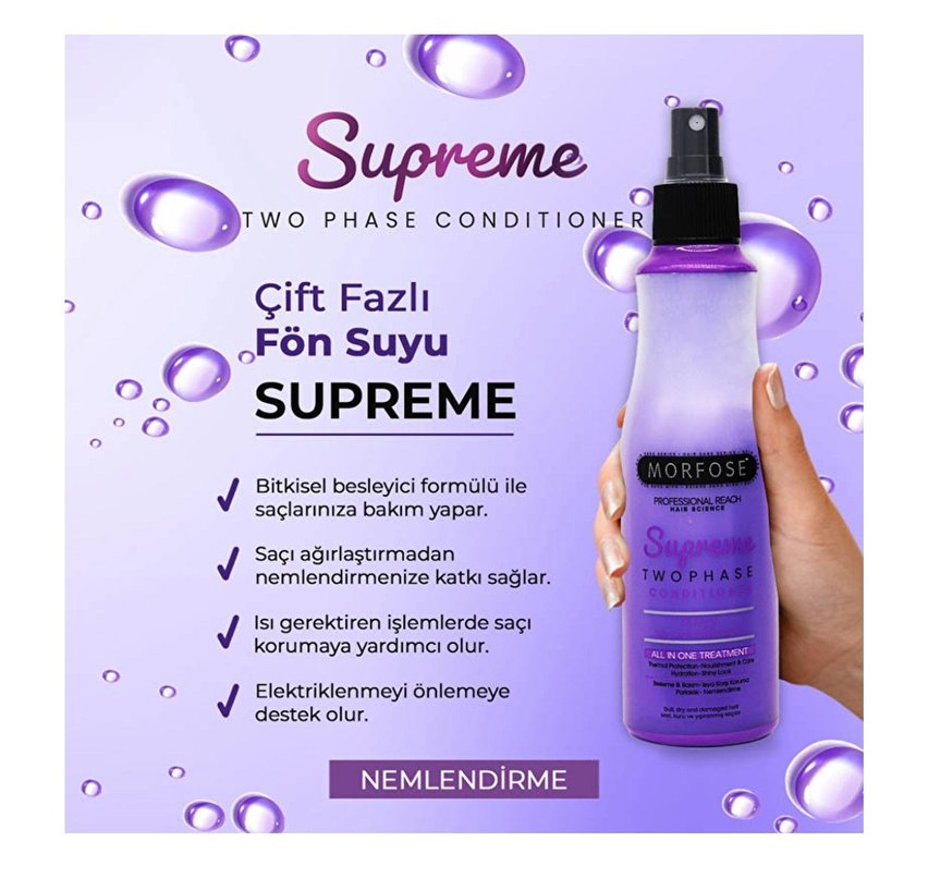 Bee Beauty Saç Bakım Köpüğü Milk Proteinli - Görsel 5