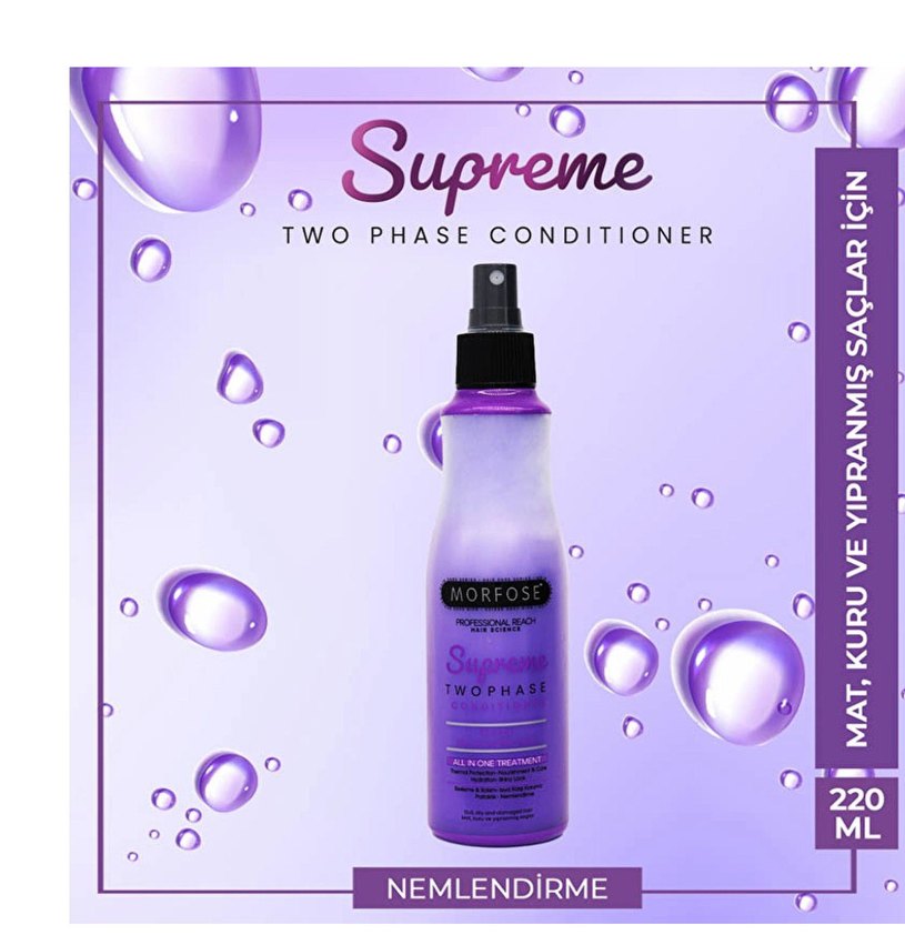 Bee Beauty Saç Bakım Köpüğü Milk Proteinli - Görsel 3