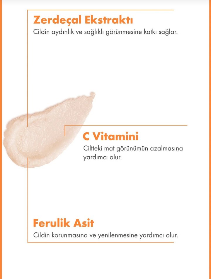 Zerdeçal + Süt Vücut Peelingi 250ml - Görsel 5