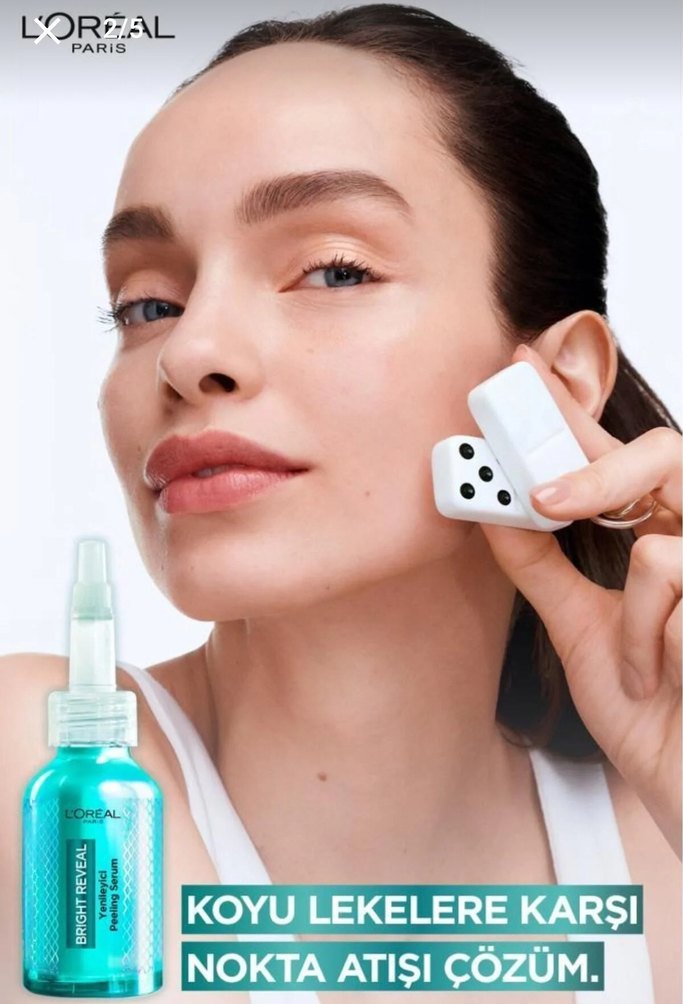 L'Oréal Nem Terapisi Aloe Vera Suyu Peeling Serum - Görsel 5