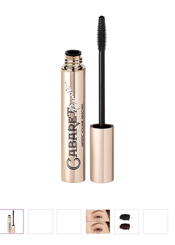 Bej Parlak Maskara - Görsel 3