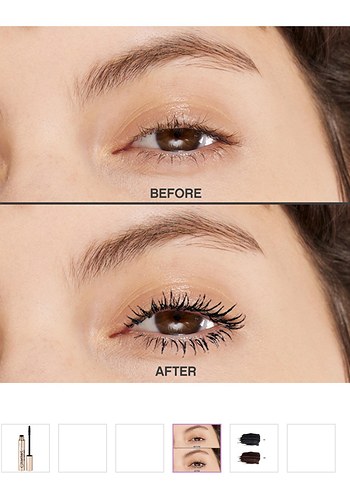 Bej Parlak Maskara - Görsel 5