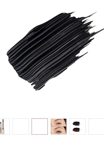 Bej Parlak Maskara - Görsel 6