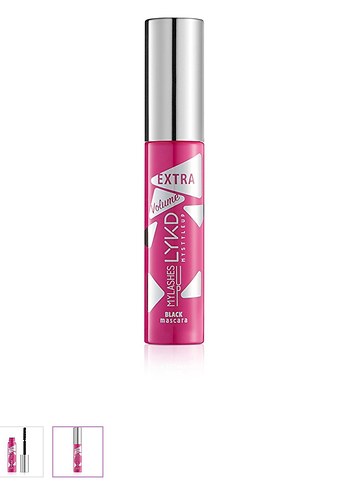 2 Adet Pembe Extra Volume Maskara - Görsel 2