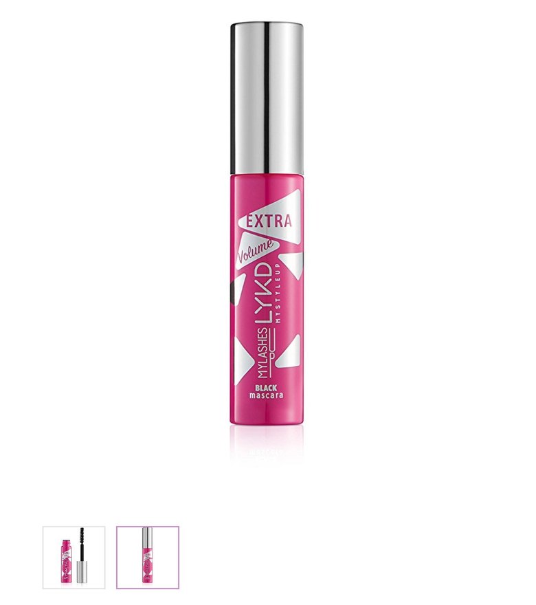 2 Adet Pembe Extra Volume Maskara - Görsel 2