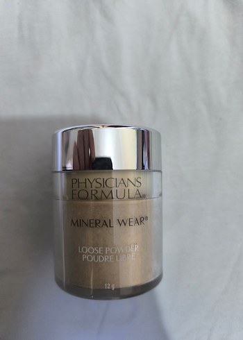 Physicians Formula Mineral Wear Gevşek Pudra - Görsel 2