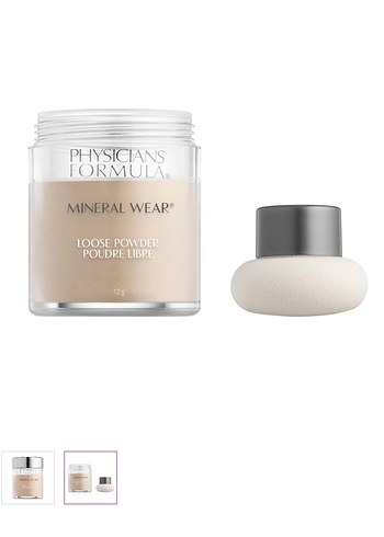 Physicians Formula Mineral Wear Gevşek Pudra - Görsel 4