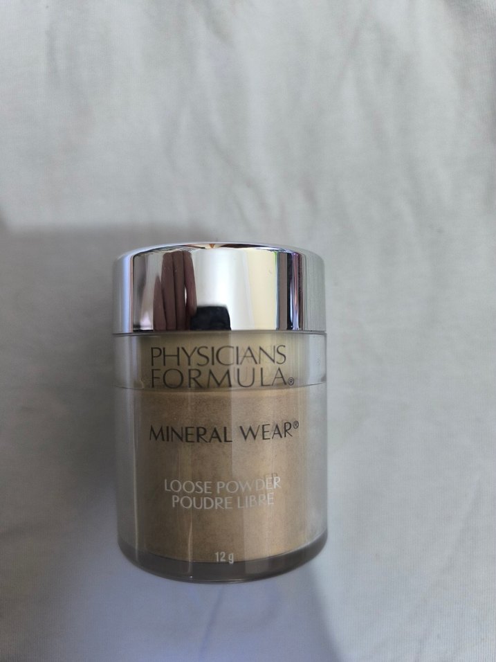 Physicians Formula Mineral Wear Gevşek Pudra - Görsel 2