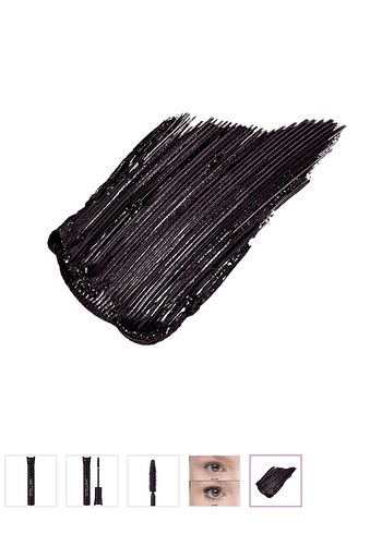 Parlak Siyah Stellary Maskara - Görsel 7