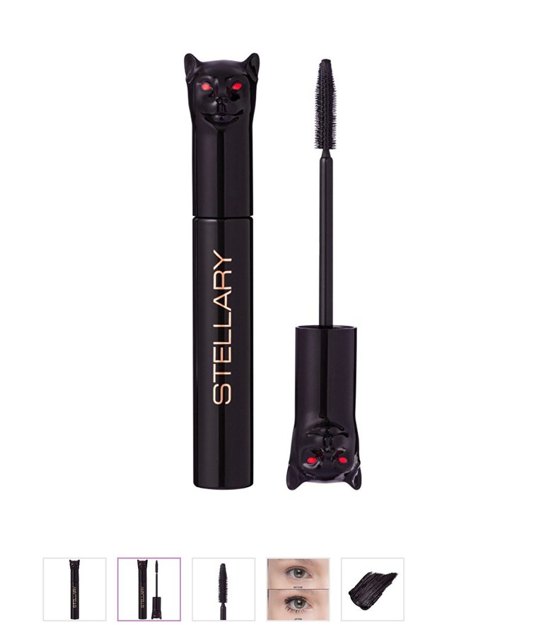 Parlak Siyah Stellary Maskara - Görsel 2