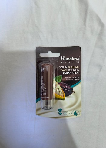 Himalaya Yoğun Kakao Yağı Dudak Kremi - Görsel 2