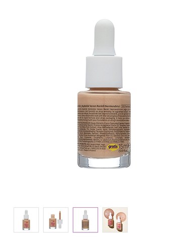 Beaulis Fun Glow - Açık Bej - Görsel 6