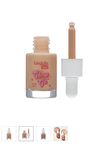 Beaulis Fun Glow - Açık Bej - Görsel 4