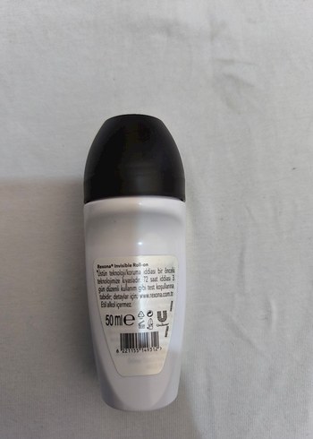 Rexona Üstün Koruma Kadın Deodorant 72 Saat - Görsel 2