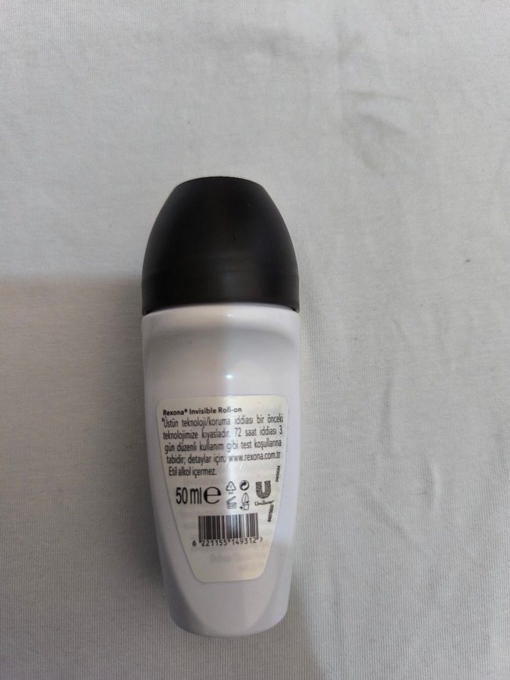 Rexona Üstün Koruma Kadın Deodorant 72 Saat - Görsel 2