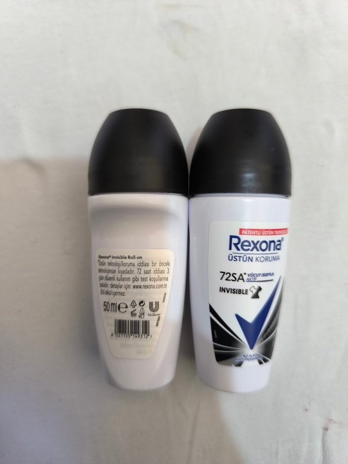 Rexona Kadın Roll-On Deodorant 72 Saat Koruma - Görsel 2