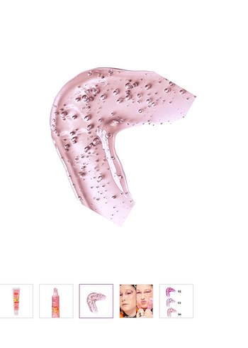 2 ADET Pembe Parlak Glossy Bossy Dudak Parlatıcısı - Görsel 9