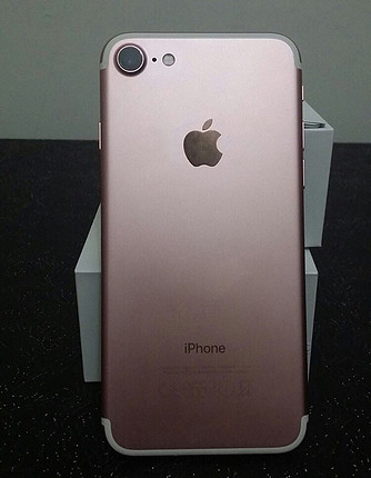 Apple Watch iPhone 7 Rose