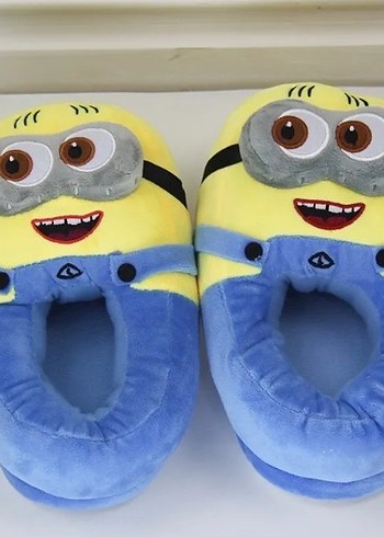 Minions panduf - Görsel 5