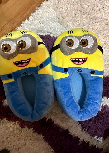 Minions panduf - Görsel 2