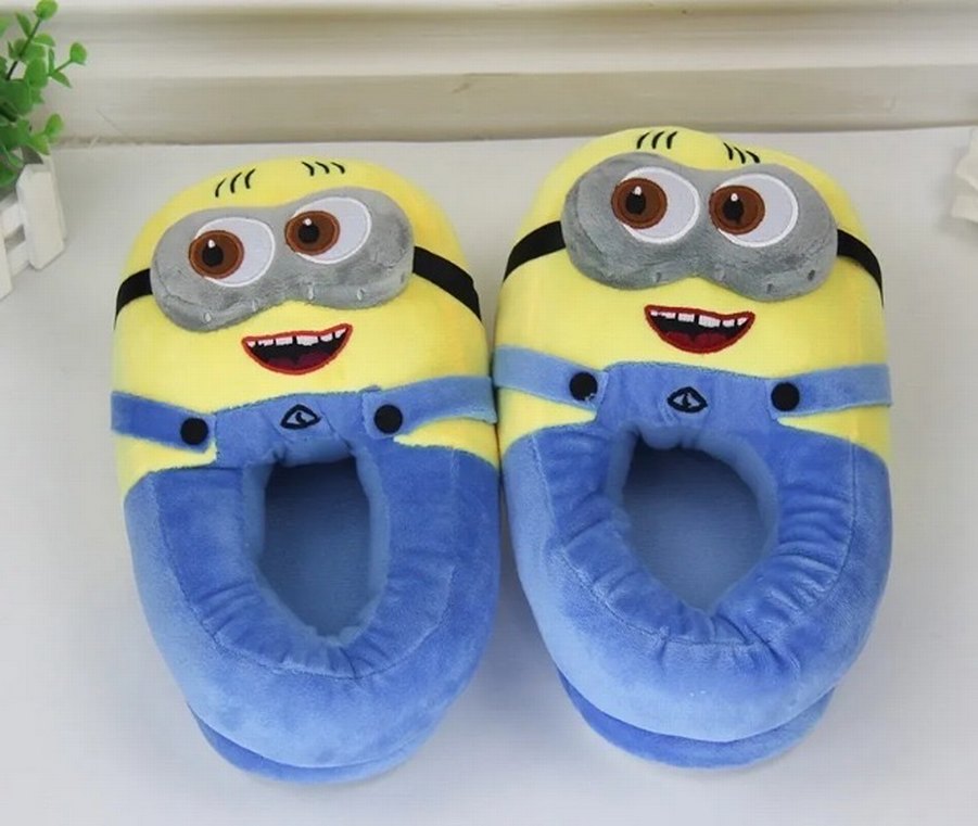 Minions panduf - Görsel 5