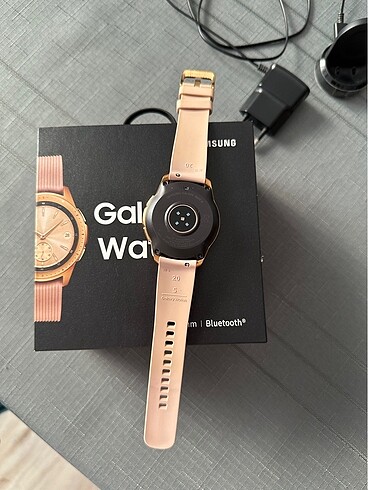 Samsung Samsung Galaxy Watch 42 mm Rose Gold Akıllı Saat