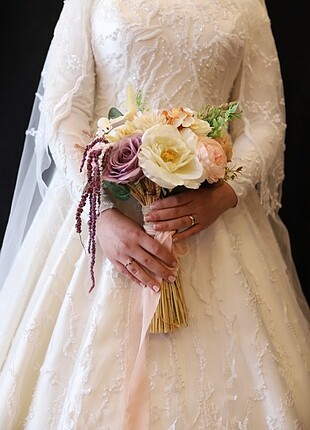 Esma Sultan Haute Couture Gelinlik 