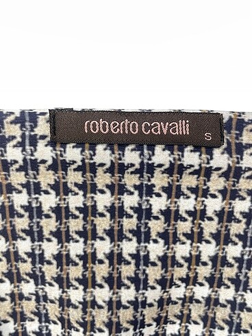 s Beden çeşitli Renk Roberto Cavalli Kısa Elbise %70 İndirimli.