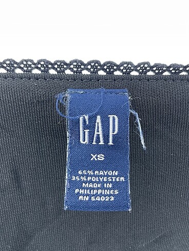 xs Beden siyah Renk Gap Kısa Elbise %70 İndirimli.
