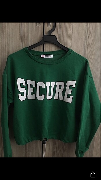 Zara sweatshirt