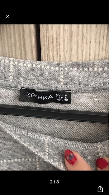 l Beden Bershka Sweatshirt